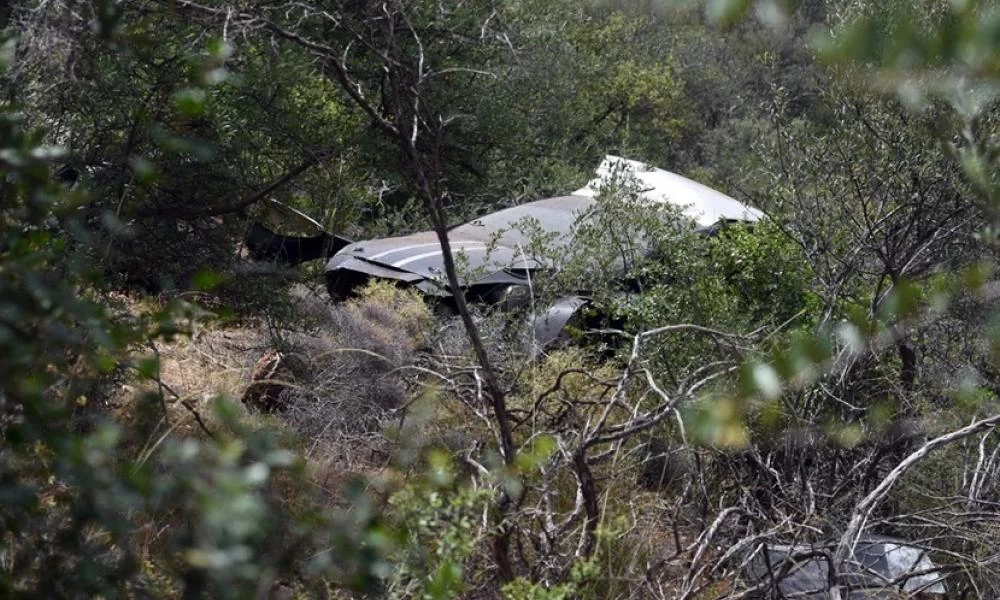 Αργολίδα: Αγωνιστικό αυτοκίνητο έπεσε σε γκρεμό ενώ έκανε δοκιμές